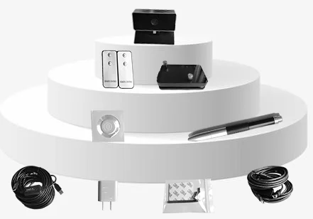 Factory supply Finger touch interactive smart board device for interactive ball games on promotion floor touch game system