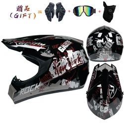 motorcycle helmet children off-road helmet bike downhill AM DH cross helmet
