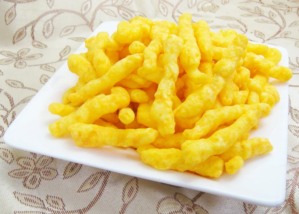 Машина для изготовления закусок