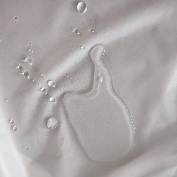 
wholesale cloth waterproof polyester Laminate fabric TPU fabric 