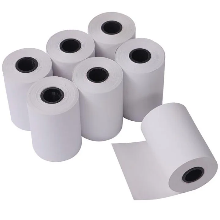Factory Direct Sale Price Discount Cashier Paper Pos Machine Special 57mm*48mm