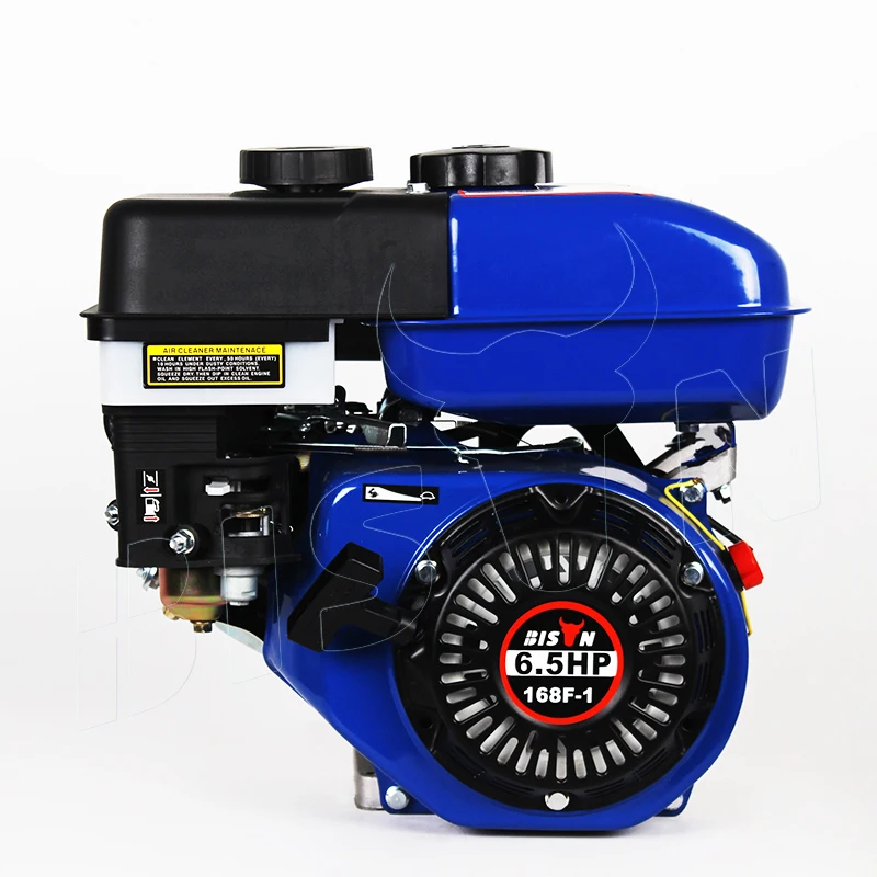 Bison 6.5hp 188f Air Cooled Electric Start Gasoline Engines Gx160 Manufacturers In China