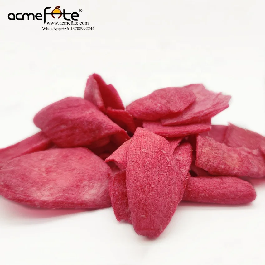 Vacuum Fried chips Healthy Vegetable snacks vegetables snacks Low Fat Dried crispy chips