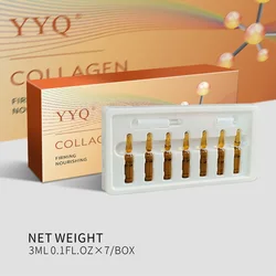 OEM/ODM Private Label Skin Care Moisturizing Anti Wrinkle Vitamin C Serum Collagen Hyaluronic Acid Repair Serum