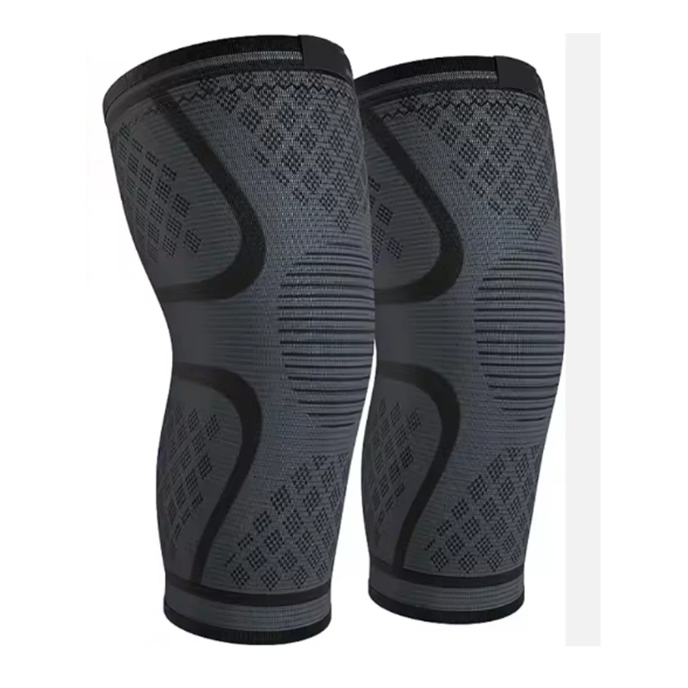 Knee Braces Knee Pain Women Men 1 Pack Set Compression Sleeve Meniscus Tear ACL Arthritis Pain Relief Knee Sleeves exercise run