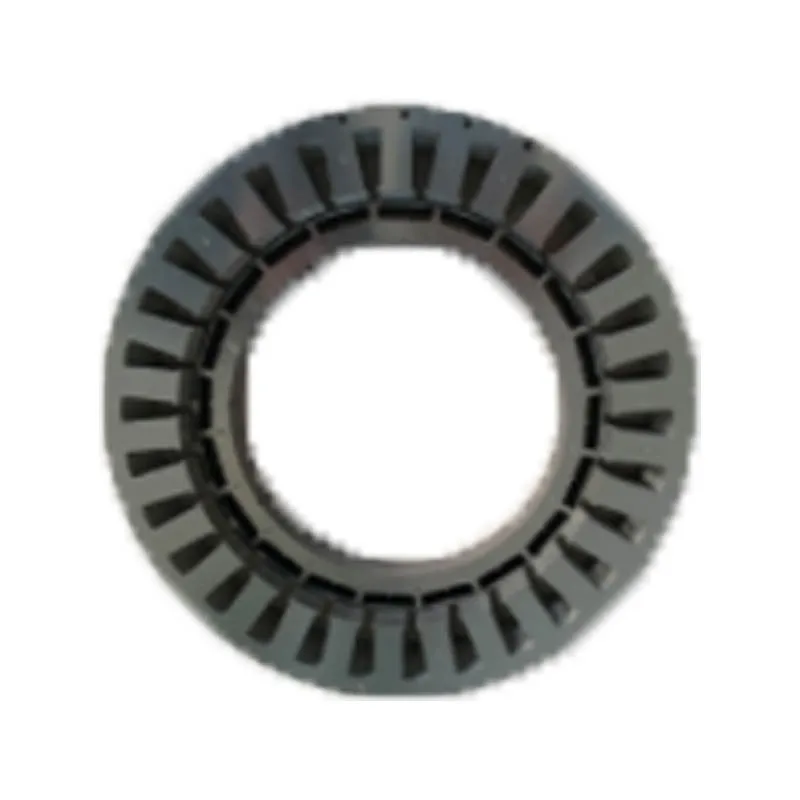 Customized Motor laminations  Rotor Lamination  Thickness 0.02mm Tolerance For AC