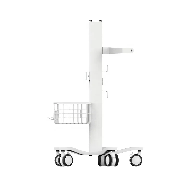 Mobility solution for medical devices  hospital equipment B15 emergency trolley medical trolley
