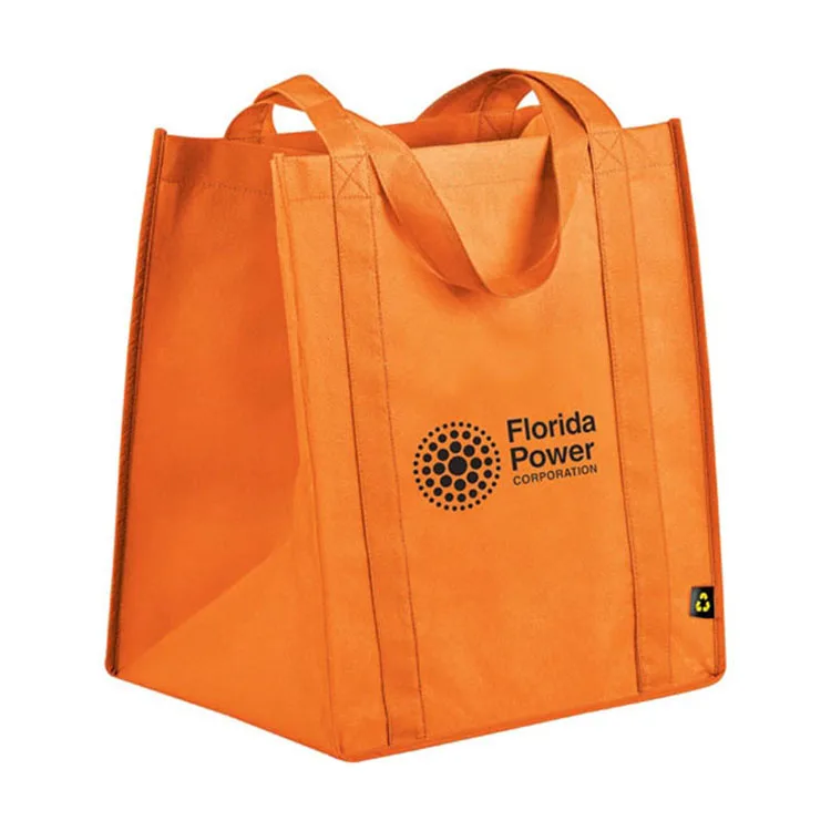 Least Expensive Thrifty Grocery bag in Non Woven