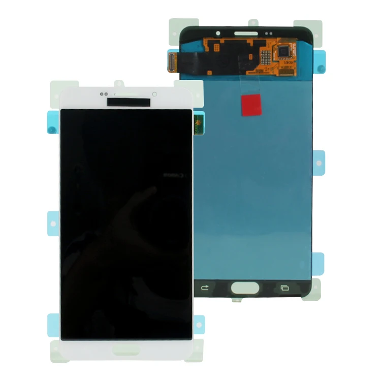 Hot Selling 100% Work Well Mobile Phone LCD Display for SAMSUNG A3 A5 A6 A7 A8 A9 2015 2016 2017 2018 Screen