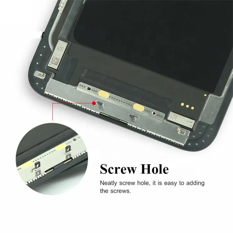 Mobile phone lcd display for iphone 11 pro max Original/TFT/OEM/OLED lcd touch screen replacement