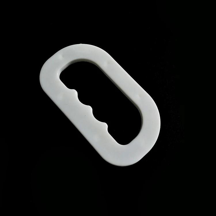 
One-piece portable handle carrying plastic rice packaging bag handle 