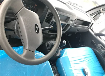 
POPULAR 4X2 FORLAND 12-15TONS LHD DUMP TRUCK WITH 130HP DIESEL ENGINE 