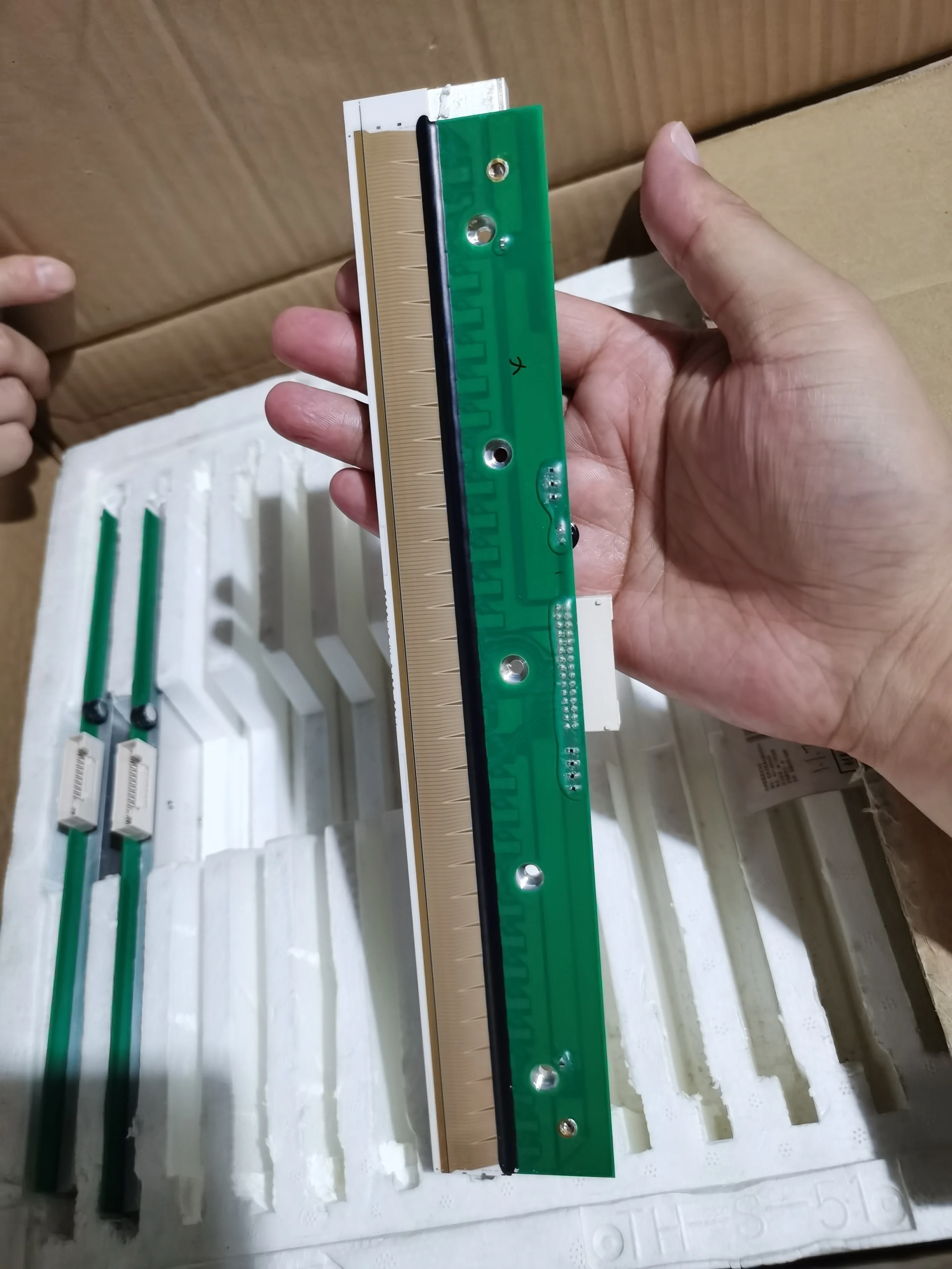Hot Sale 330A/330B Print Head For Audley Digital Foil Printer 330A/330B
