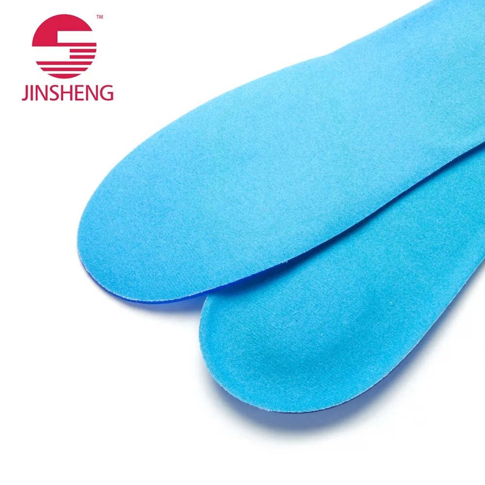 Silicone cushion 2022 plantar fasciitis insoles insole gel heels cushioning shoe making heel