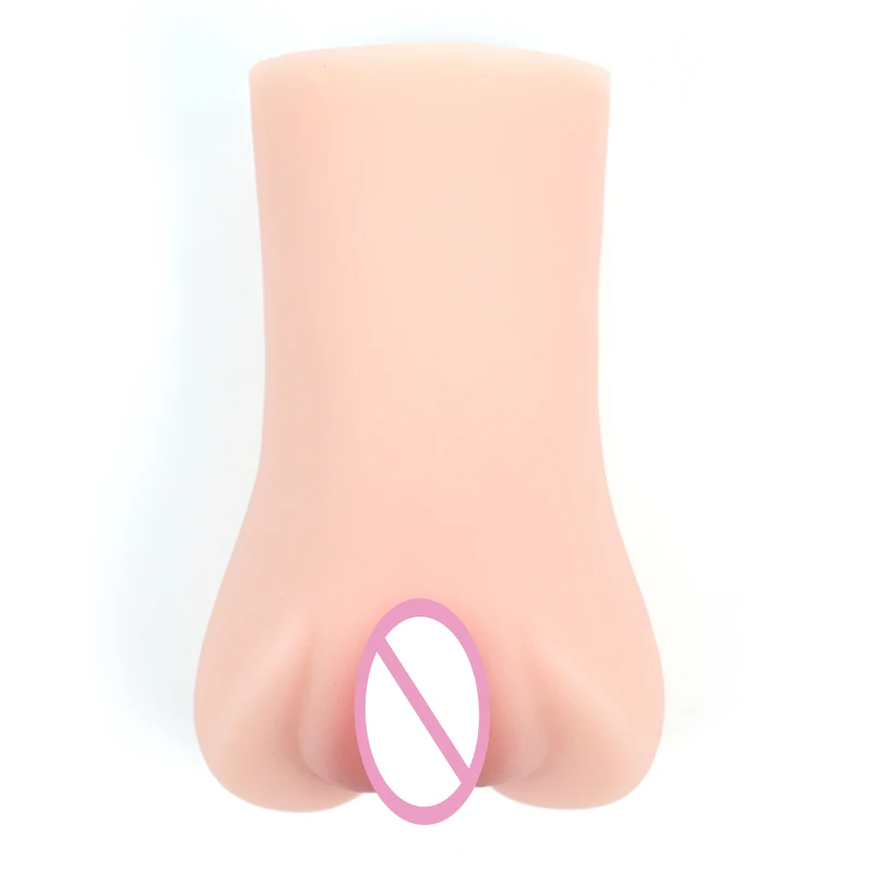 Искусственная силиконовая чашка для мастурбации