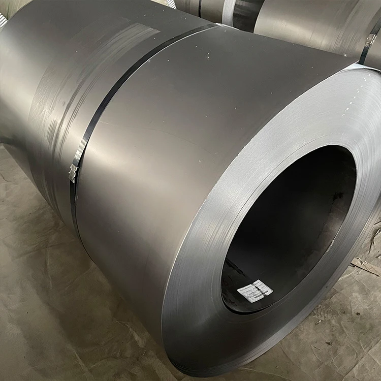 0.5- 3.0mm Q195 Q215 Q235 45# s235jr ah36 sae1008 cold rolled carbon steel coil in soft state supplied by Chinese factory