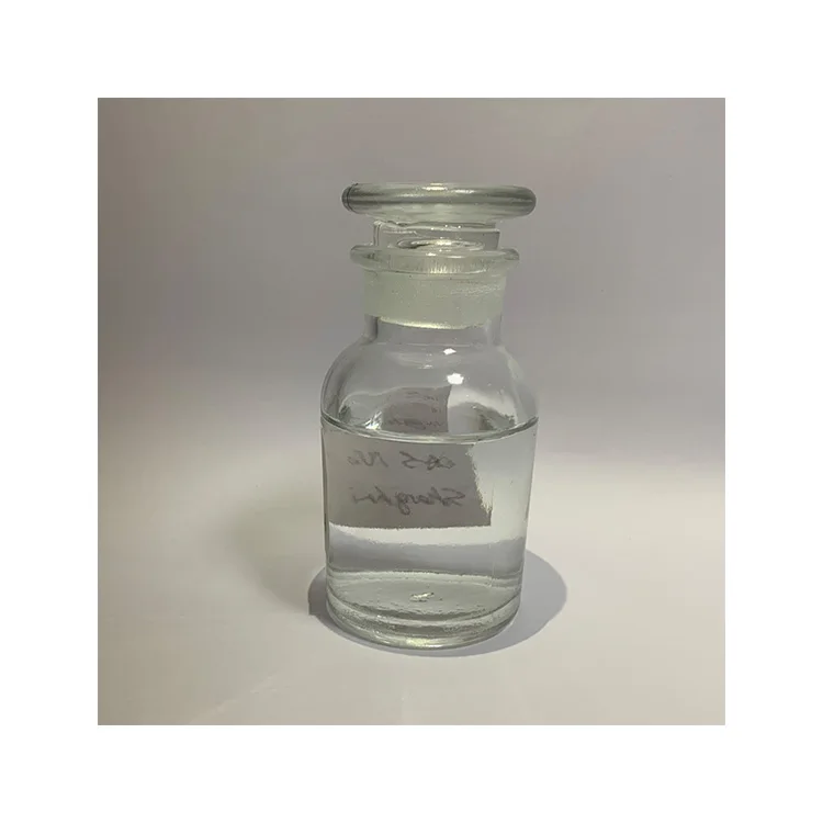 China Supplier Wholesale CAS 75-07-0 Chemical Raw Materials Organic Chemistry 40% Acetaldehyde