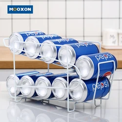 Kitchen Accessories Refrigerator Holder Hanging Beer Bottle Wine Hook Water Bottle Hanger Storage Rack Organizer For Fridge