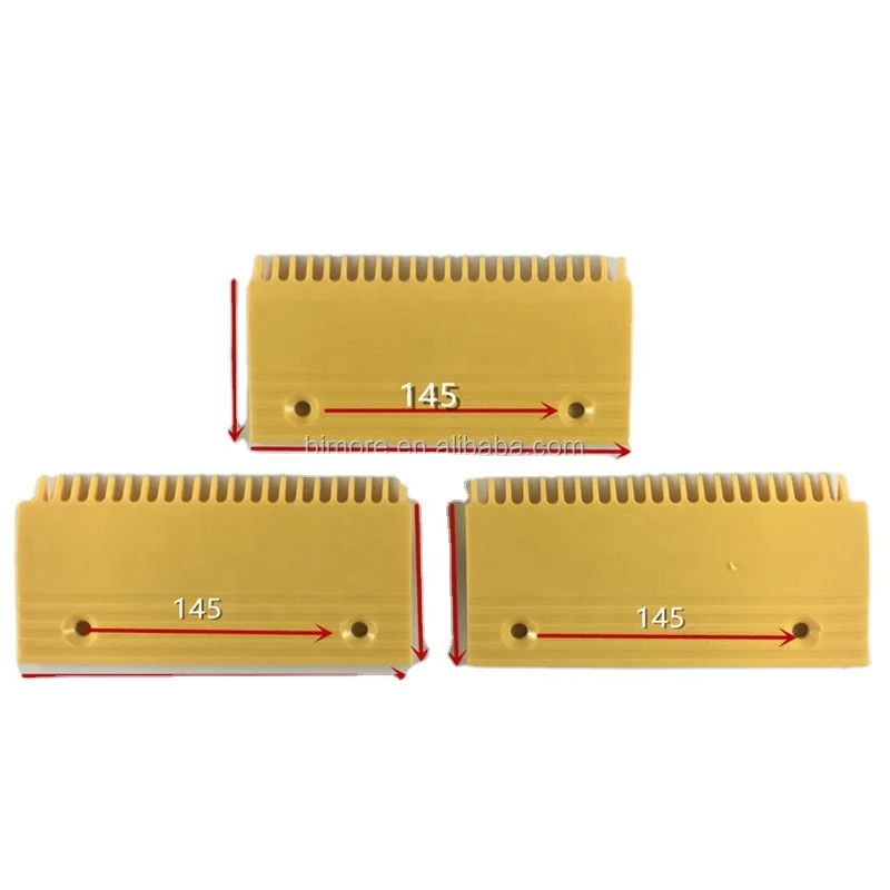 Escalator Step Pallet Plastic Comb L47312024A L47312023A L47312022A