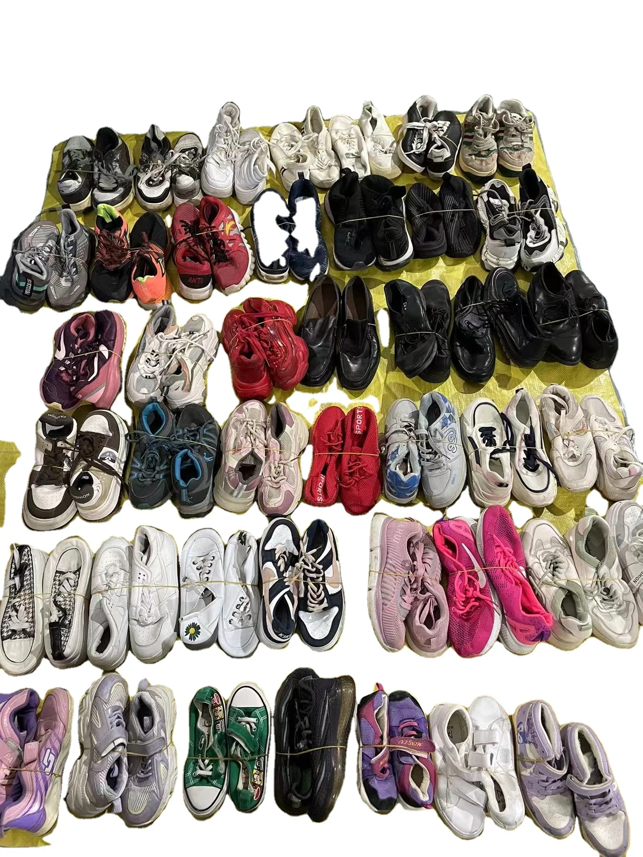 All Color All Season Mix Shoes Thailand Second Hand Shoes Fairly Used Shoes