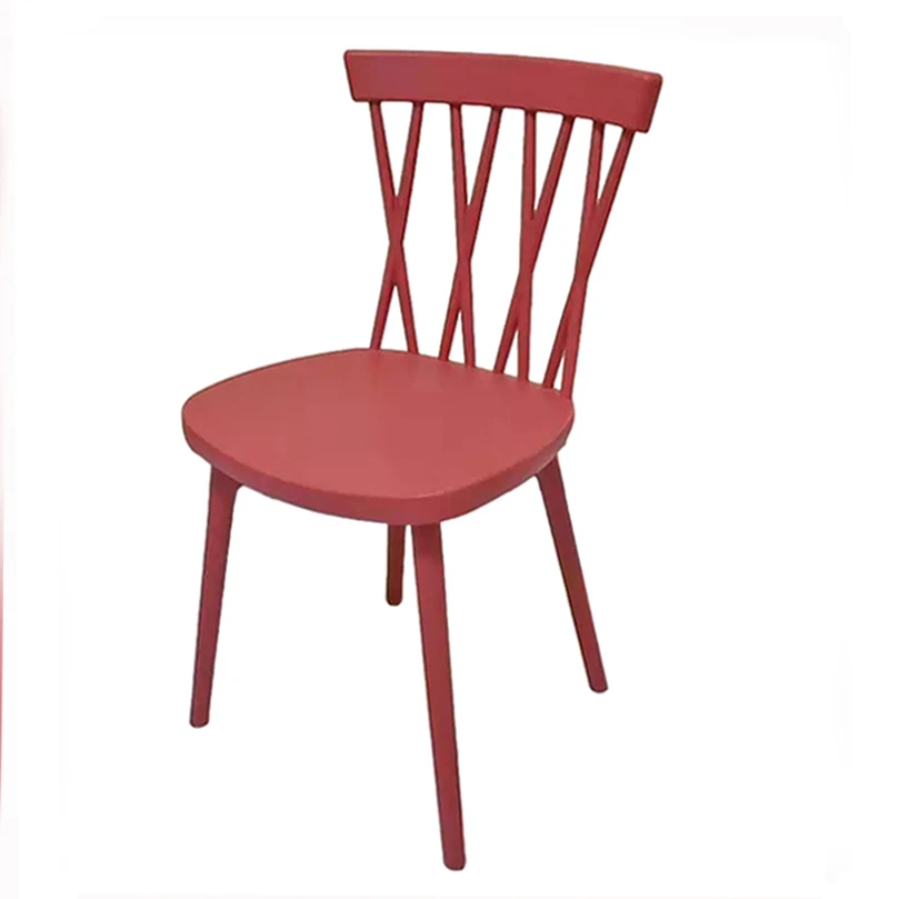 Прочные несущие способности звукостойкие простые чистящие пластиковые современные пластиковые открытые дверные стулья