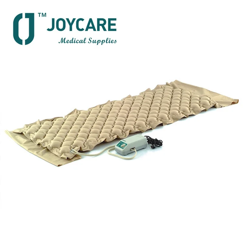 Orthopedic Anti Bedsore Sleeping Medical Bubble Self Inflated Bed Air Mattress For Hospital Bed