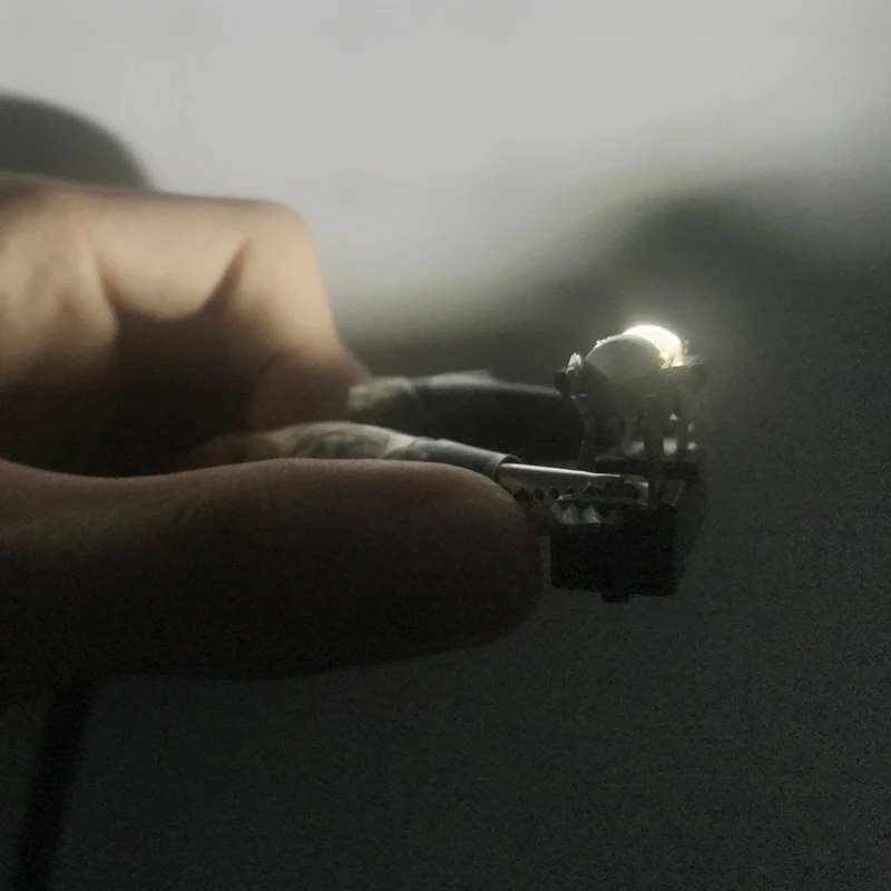 32mm LED Festoon Bulb CANBUS CSP 36mm 39mm 42mm 12V 2smd 1860 Led Interior Bulb Car Led Light Bulbs