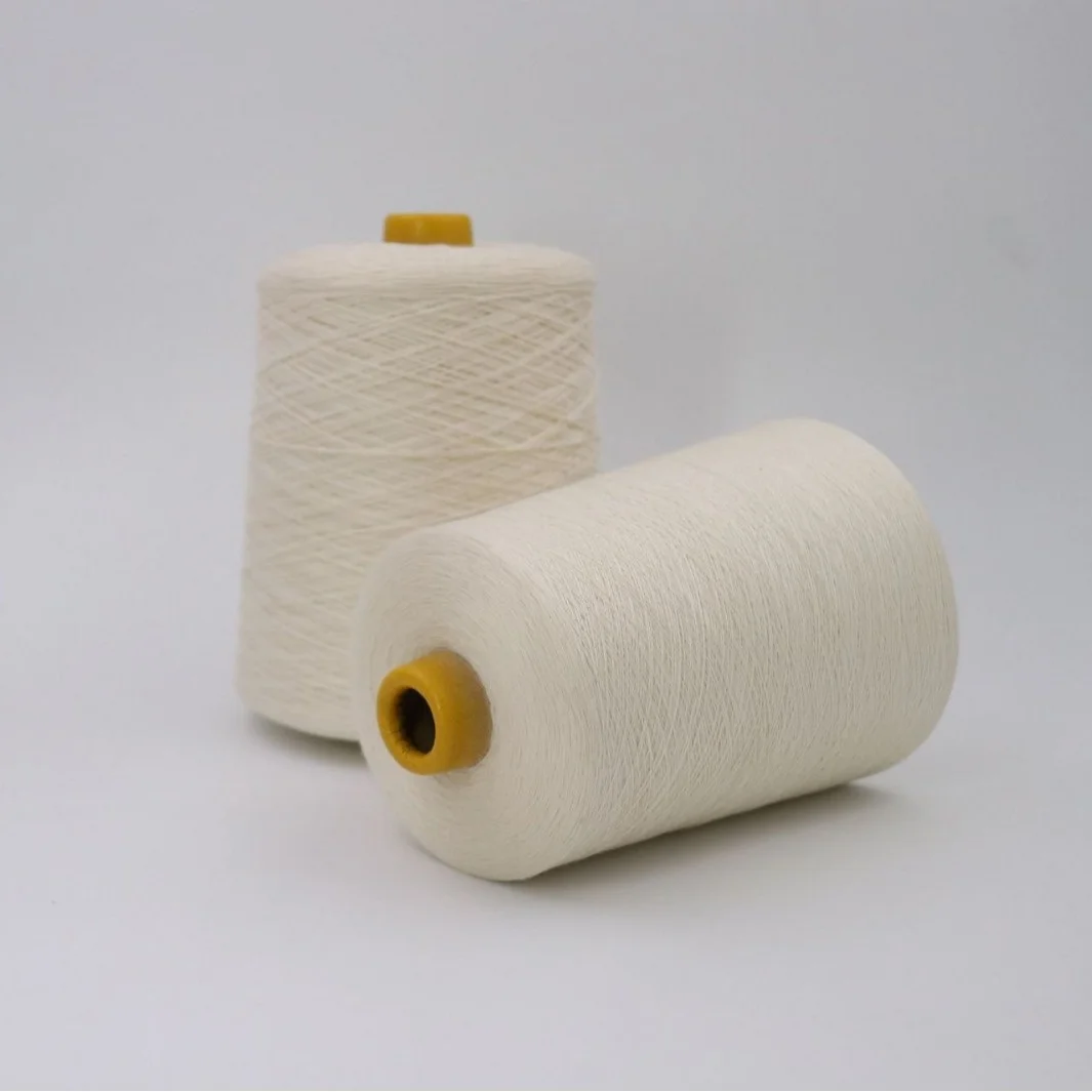 High Quality Custom Cotton Sewing Thread 30S/3 Soft Smooth Colorfast Quilting Embroidery Crafting Garment Production