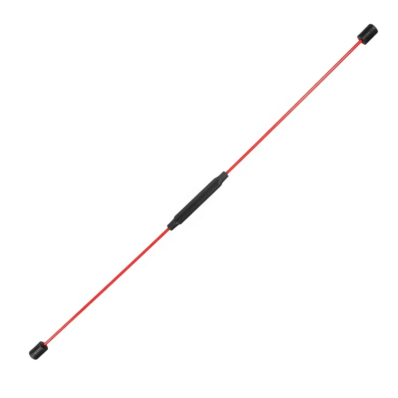 Gym Training Swing Bar Flexi Bar Hot Selling Flex Shaking Bar