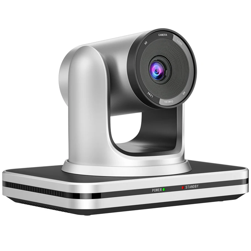 Лучшая камера 360 градусов для видеоконференц-зала для зума Skype Wechat с дистанционным управлением 1080p FHD