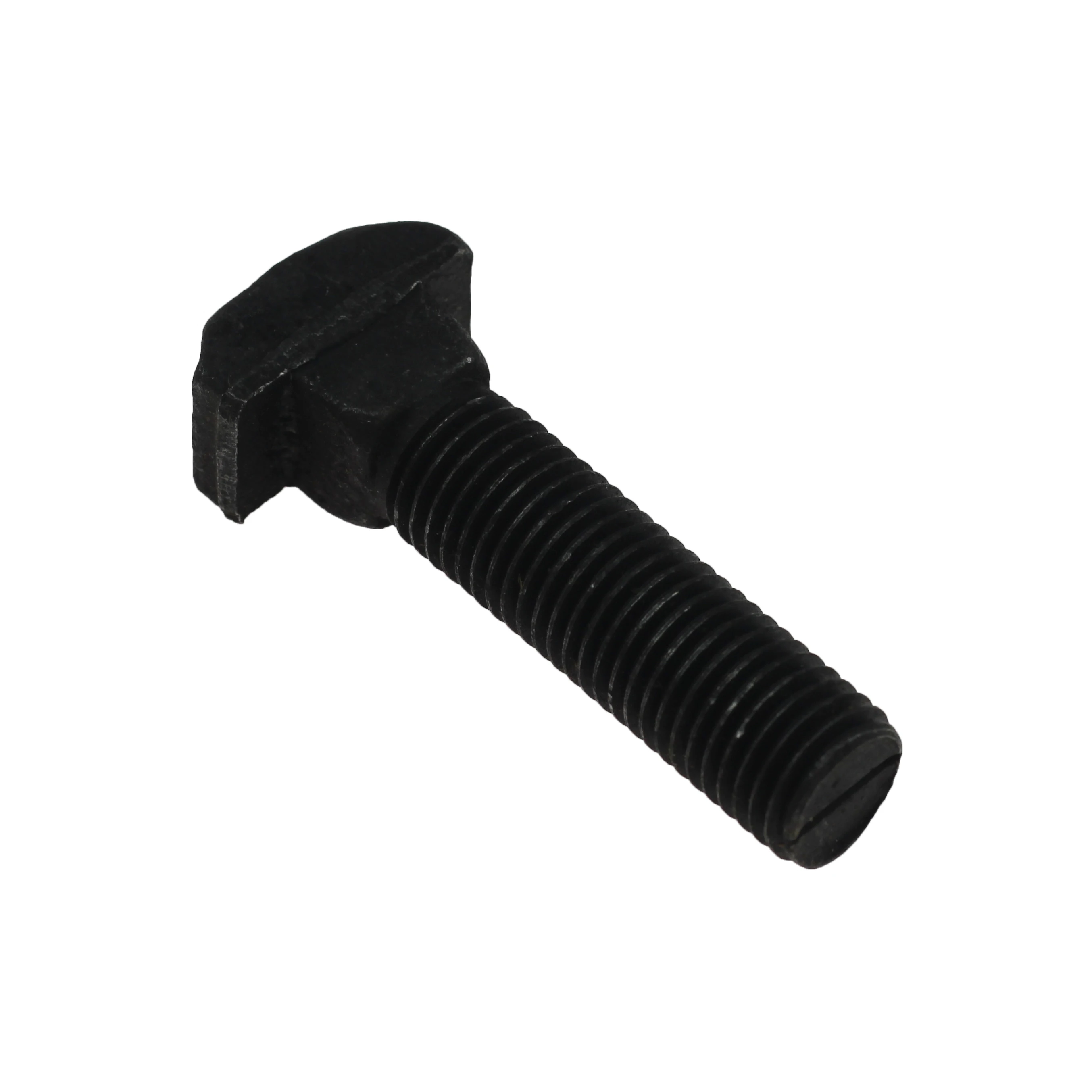 Carbon steel M16*65 DIN 186 T bolts