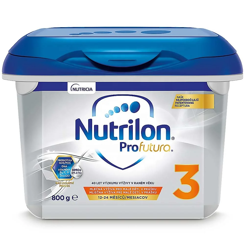 Nutrilon 3 Pronutra Advance молочный порошок 800