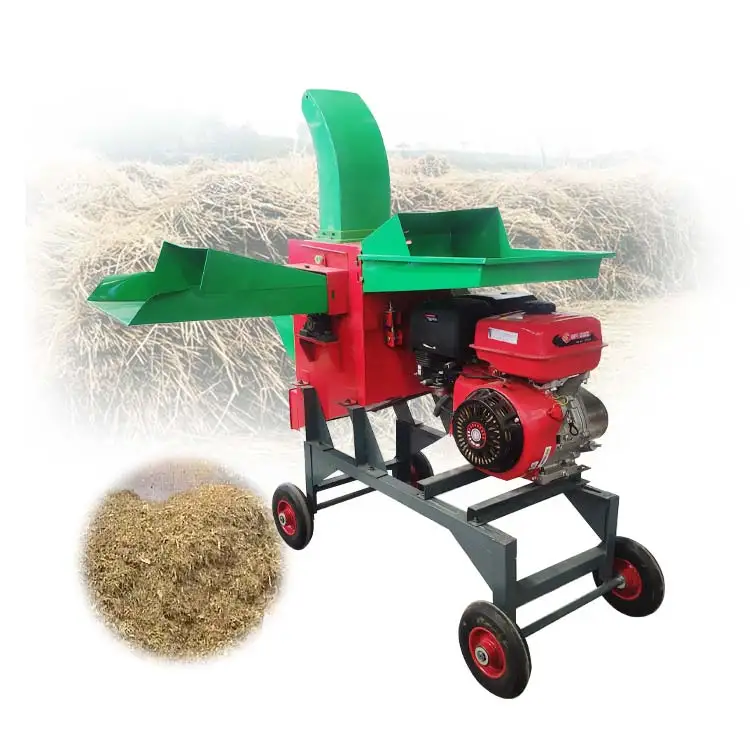 chaff cutter machine small mini chopper grass grass chaff cutter machine price