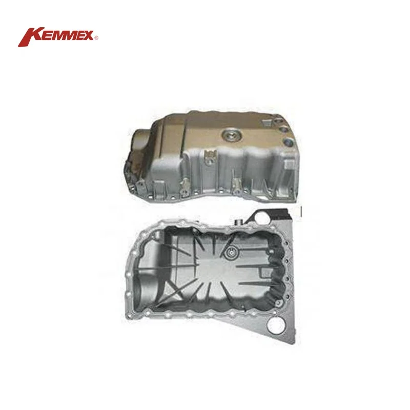 KEMMEX KEO-RN005 4418247 Aluminum ENGINE Oil Pan Oil Sump For Renault Grand/Laguna/Megane/Scenic 93192718 7700114967 8200221013