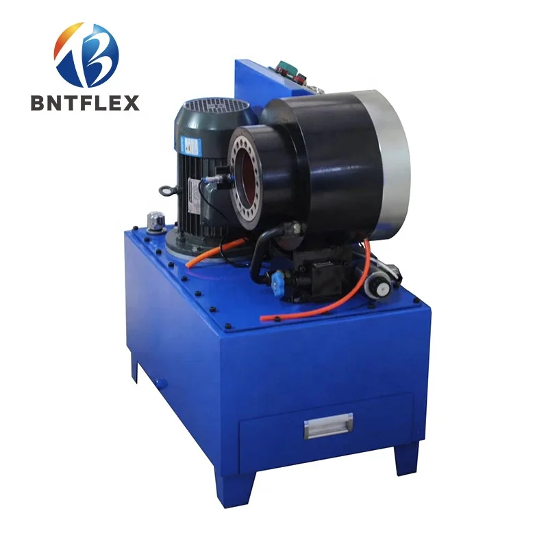 Fast delivery hydraulic pipe hose pressing crimping locking machine Factory ex-factory price