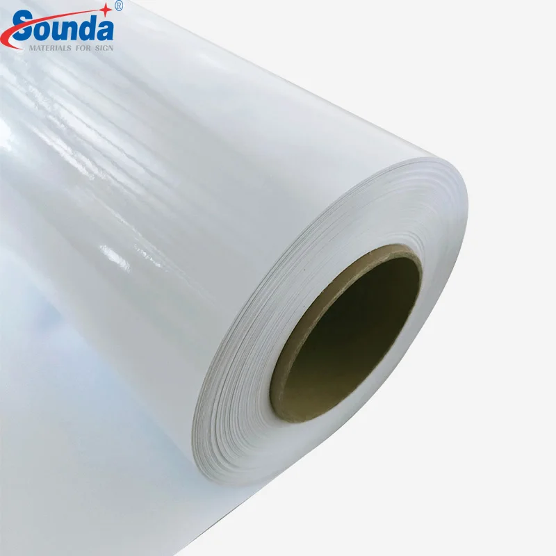 SOUNDA Flexible Sign Face PVC Coated Frontlit Billboard