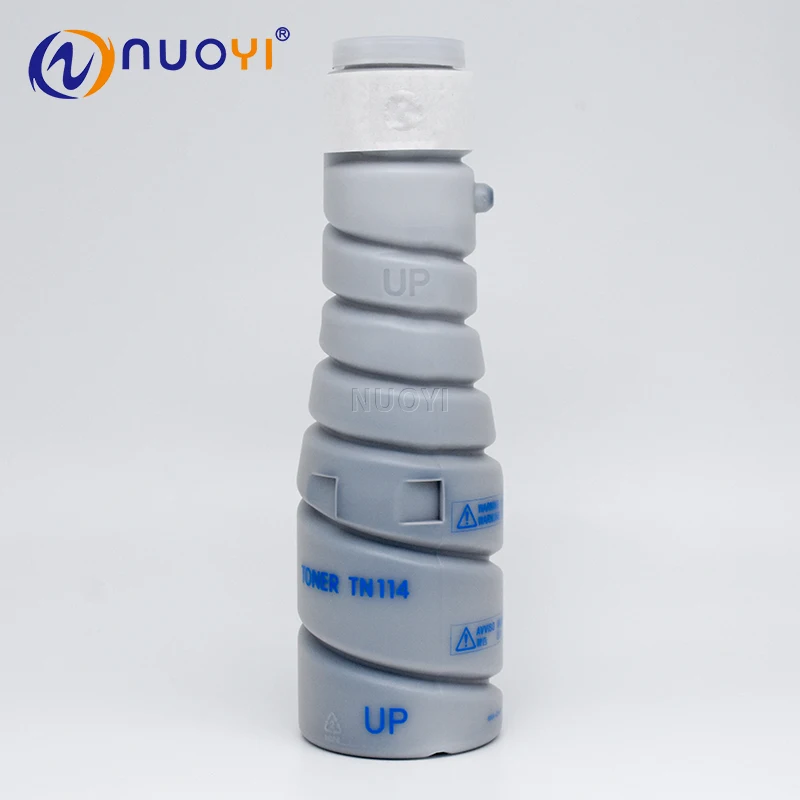 Высококачественный тонер-картридж Nuoyi TN114 TN115 для Konica Minolta Bizhub 162 163 211 210 BH162 BH163 BH210 BH211
