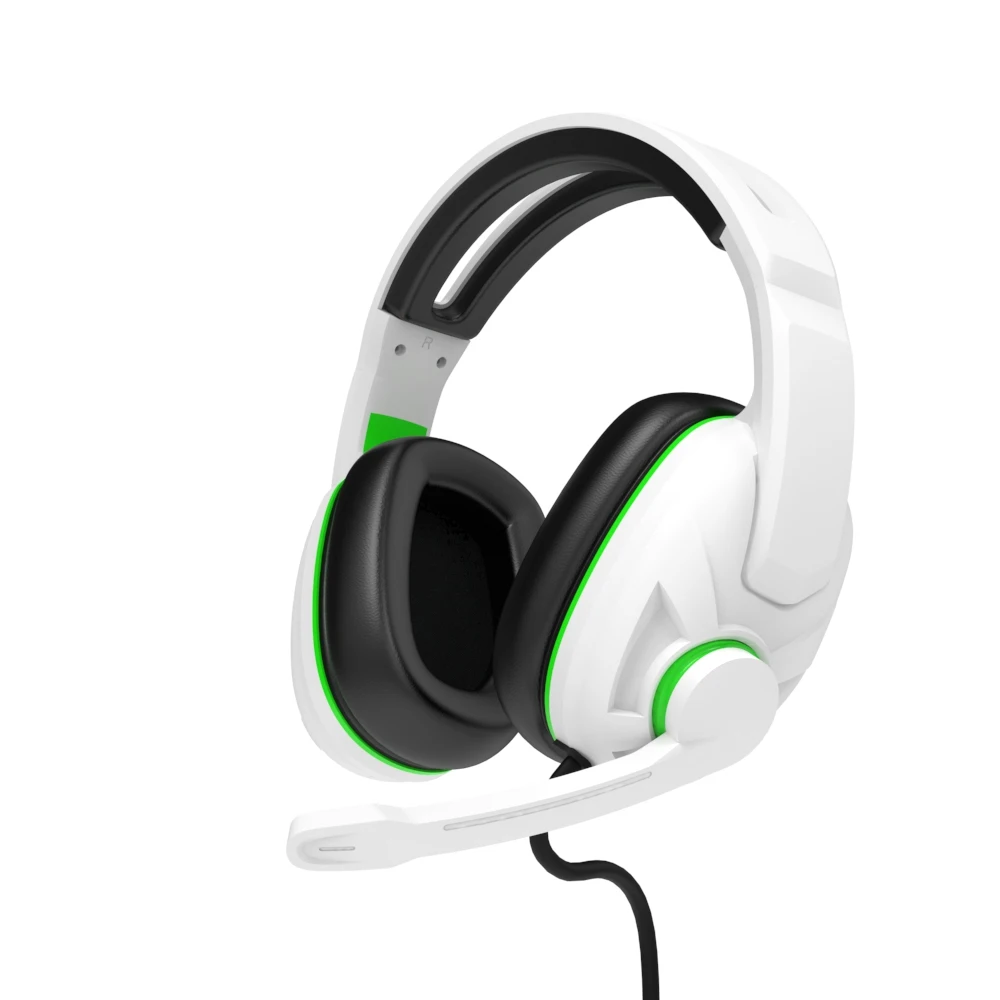
2020 new creation xbox series x Top quality stereo sound headset wearing comfortable game xb series x headsets 