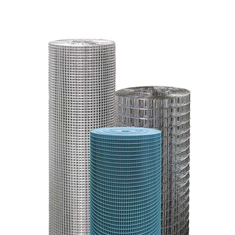 Hot Sale 2X4 Galvanised Welded Steel Wire Mesh Fence Rolls Roll Welded Wire Mesh Roll Welded Wire Mesh In Turkey