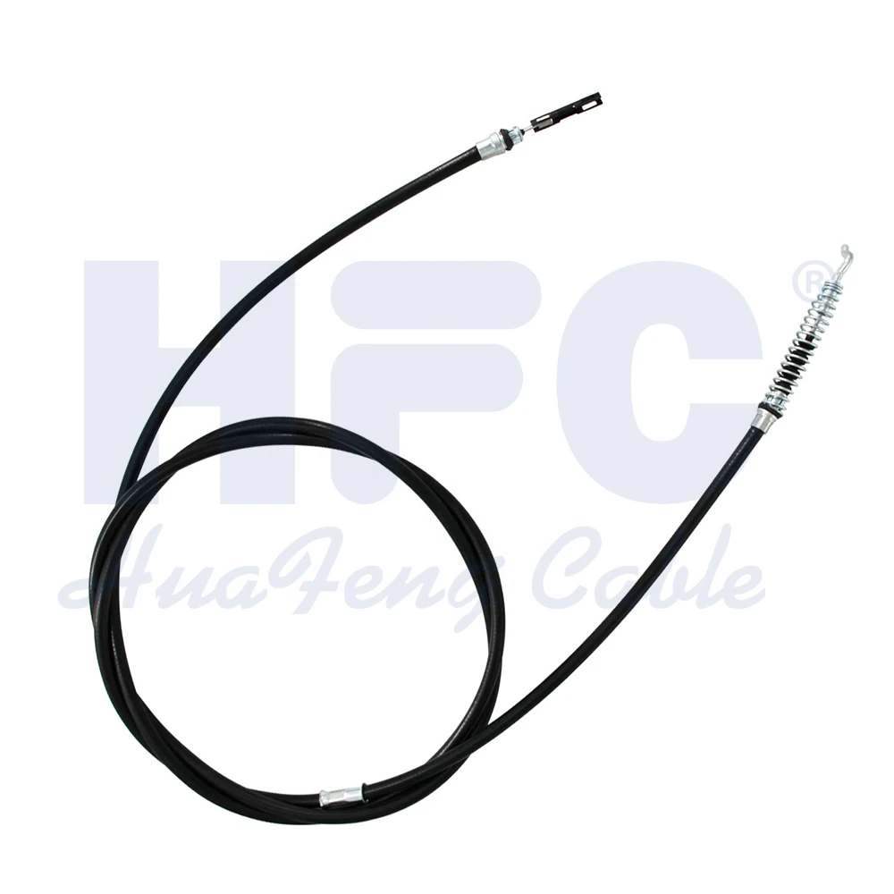 Sample Available Stainless Steel Inner Wire Genuine Automobile Parking Auto Brake Cable For Dodge Ram 1500/2500/3500