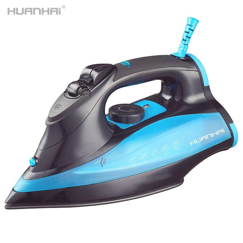 Big sized Electric Iron Machine Automatic Steam Press For Ironing Clothes with anti calc antidrip auto shut off