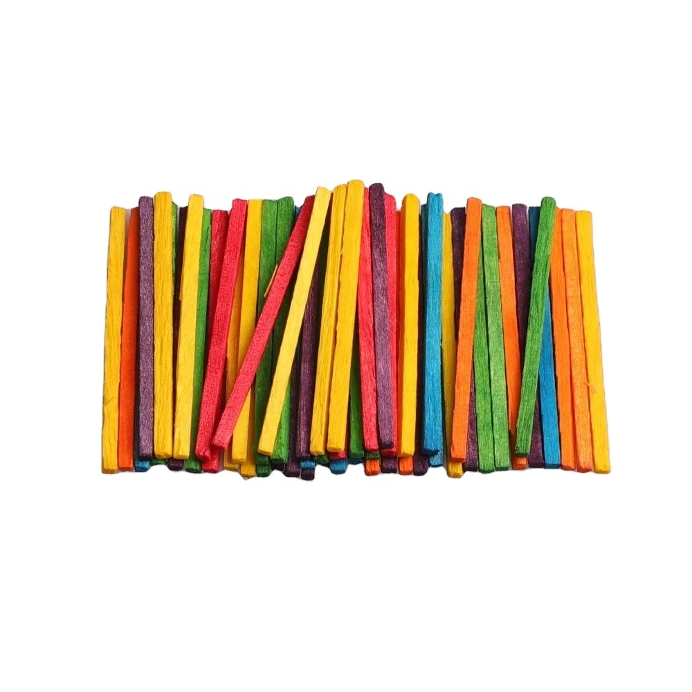 Hot Sell wooden Craft Match Sticks for DIY