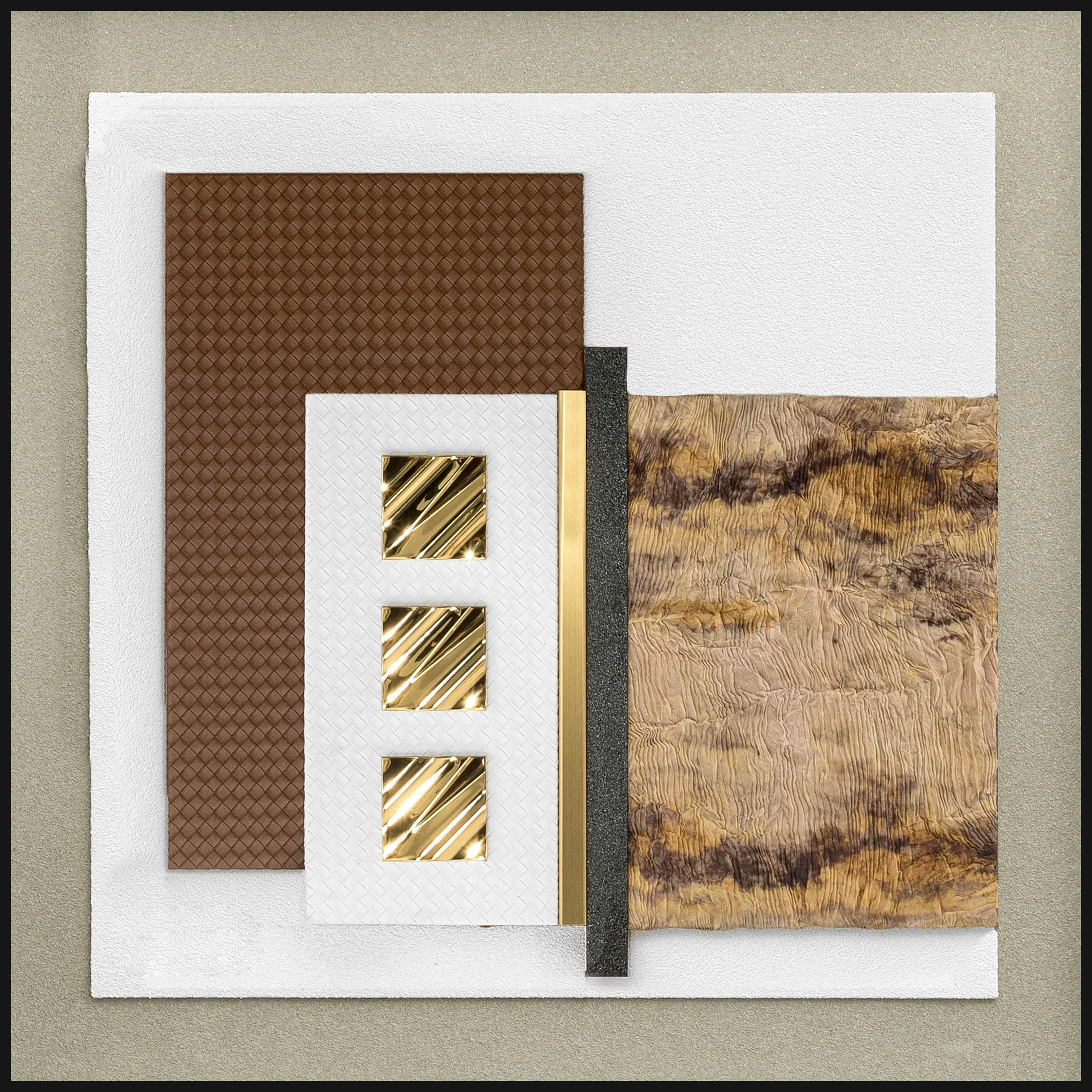 2024 New model Interior Home Decoration Painting Modern ART Luxury minimalist Abstract Line