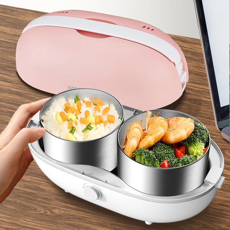 Electric lunch box,Electric heating lunch box,Multi cooker and Food heater