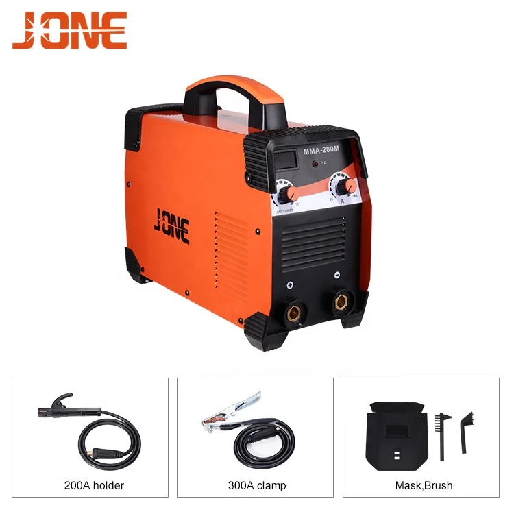  JONE ZX7-250 arc 250 А mosfet инверторный Сварочный