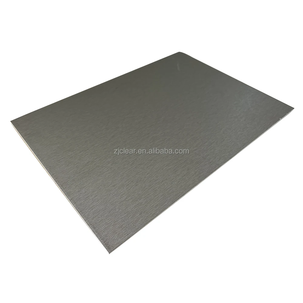 custom hot sale pvdf coating facade front solid aluminum panel  for ceiling applications