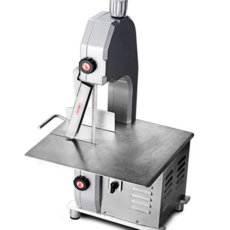 Electric 304 Stainless Steel Used Meat Cutting Bone Saw Machine