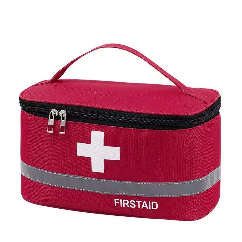 Medicine Bags For Outdoor Hiking Portable First Aid Kit Emergency Survival Bags Waterproof Portable Medical Bags