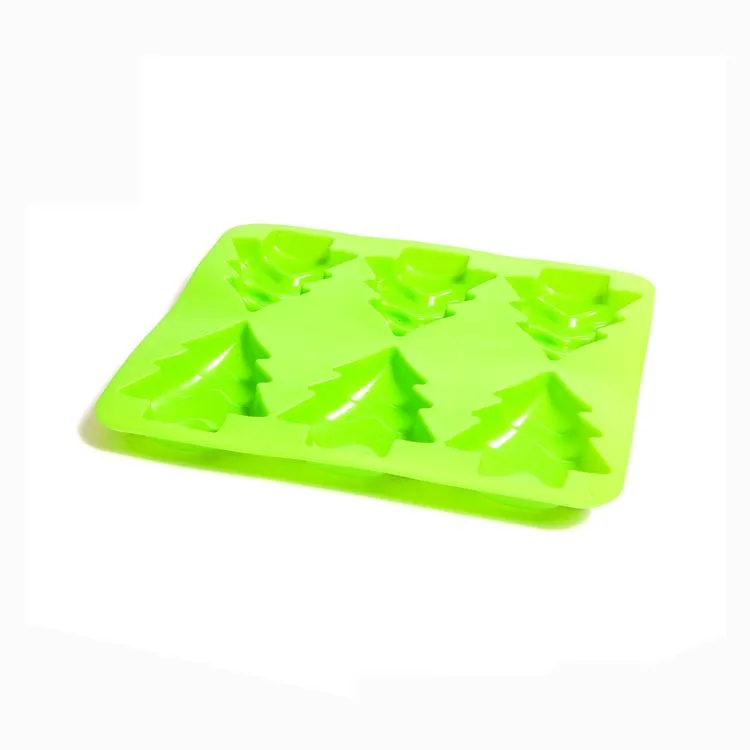 supply food grade heat resistant silicone mold