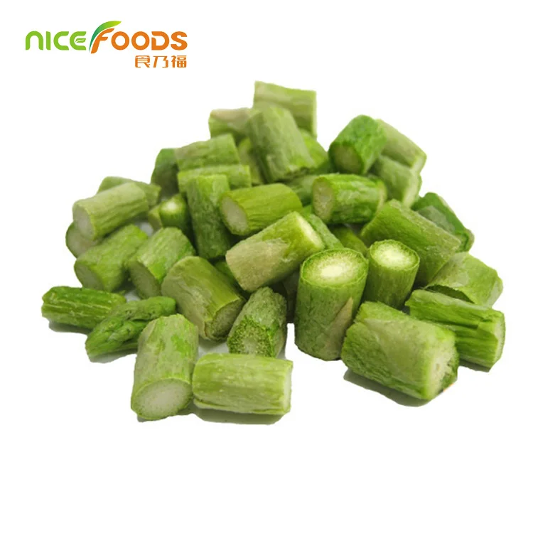 healthy freeze dried food freeze dried asparagus